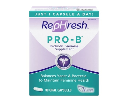 Rephresh Pro-B Probiotic Feminine Supplement - 30.0 EA