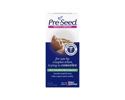First Response Fertility Friendly Lubricant - 40 ML