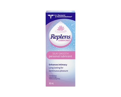 Lubrifiant personnel soyeux - 80.0 ML