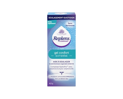 Gel confort externe pour rétablir l’humidité - 42.5 G