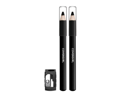 Cover Girl Brow & Eye Maker, Midnight Black - 1.7 G