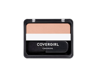 Cover Girl Cheekers Blush 103 Natural Shimmer - 3.4 G