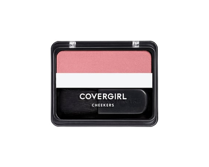 Cover Girl Cheekers Blush 154 Deep Plum - 3.4 G