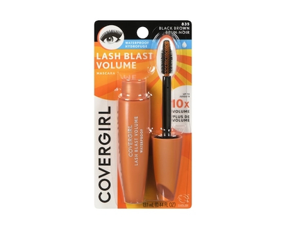 Cover Girl Cg Lashblast Masc Wp Blk/Brown - 13.1 ML