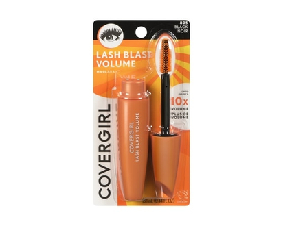 Cover Girl Lashblast Mascara, Black - 13.1 ML