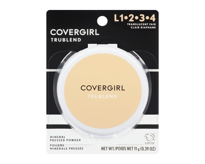 COVERGIRL Poudre pressée TruBlend - 11 G