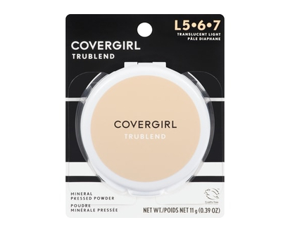 COVERGIRL Poudre pressée TruBlend - 11 G