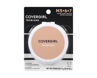 COVERGIRL Poudre pressée TruBlend - 11 G