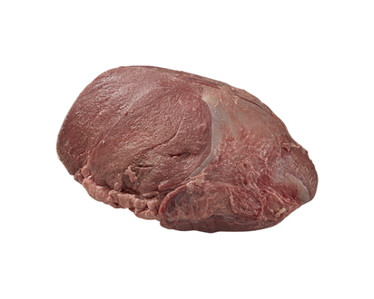 Pointe de surlonge pelée halal