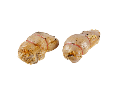 Chicken Stuffed Mushroom Risotto - 1.0 EA
