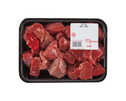 Halal Stewing Beef