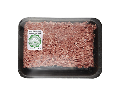 Butcher's Choice Halal Lean Ground Beef