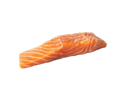 Fresh Atlantic Salmon Portion - 100.0 G