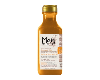 MAUI MOISTURE Curl Quench + Coconut Oil Shampoo - 385.0 ML