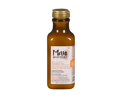 MAUI MOISTURE Curl Quench + Coconut Oil Conditioner - 385.0 ML