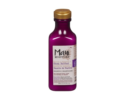 Maui Moisture Heal & Hydrate + Shea Butter Shampoo - 385 ML