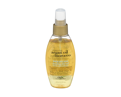 Ogx Argan Oil of Morocco Weightless Healing Oil - 118.0 ML