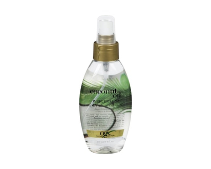 OGX Brume d'huile légère et hydratante, huile avec noix de coco + nourrissant - 118 ML