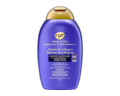 Ogx Thick & Full + Biotin & Collagen Volumizing Shampoo - 385.0 ML