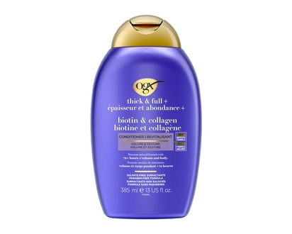 Ogx Thick & Full + Biotin & Collagen Volumizing Conditioner - 385.0 ML