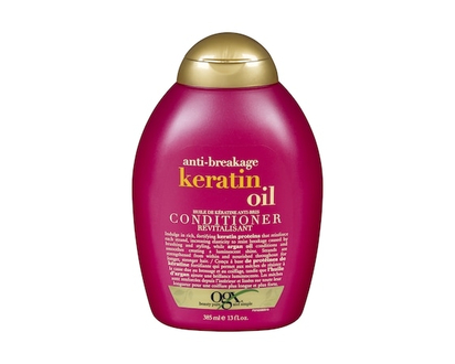OGX Anti-Breakage + Keratin Oil Conditioner - 385 ML