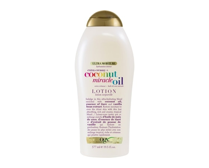 OGX Coconut Miracle Oil Body Lotion - 577 ML