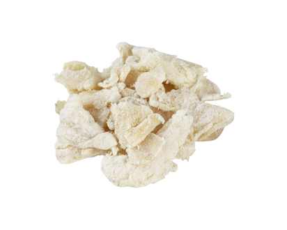 Salted Codfish Bits