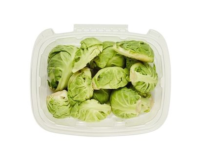 Fresh Cut Brussels Sprouts - 272.0 G