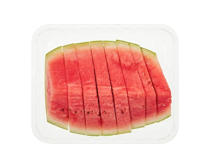 Seedless Watermelon Sliced