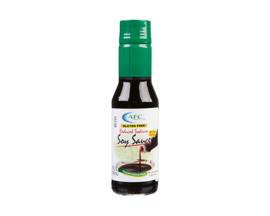 Reduced Sodium Soy Sauce - 142.0 G