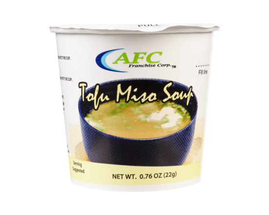 Tofu Miso Soup - 22.0 G