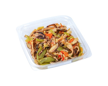 Calamari Salad 4oz (Available after 11am) - 113.0 G