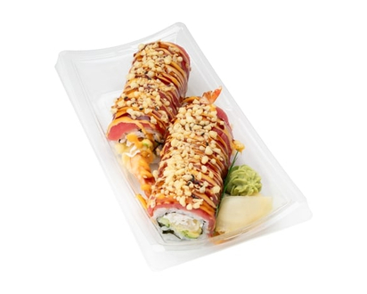 Zenshi Dynamite Roll 10pc (Available after 11am) - 315.0 G