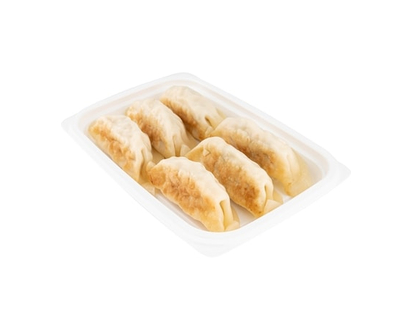 Zenshi Grilled Dumplings - Shrimp 6pc (Available after 11am) - 170.0 G
