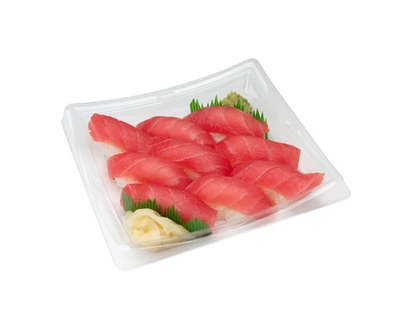 Super Marina Plate - Tuna 9pc (Available after 11am) - 332.0 G