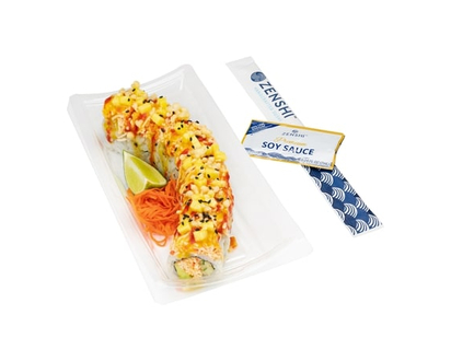 Advanced Fresh Concepts Mango Crunchy Dragon Roll (Available after 11am) - 295.0 G