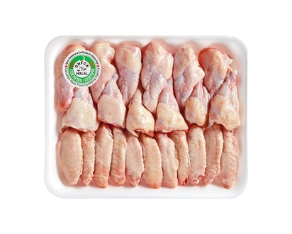Chicken Wing Splits Club Pack, Halal