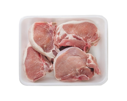 Bone-In Pork Centre Chops
