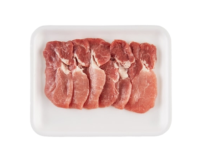 Boneless Rib End Pork Chops