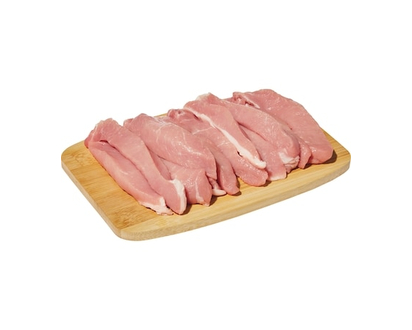 Pork Stir Fry