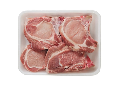 Bone in Pork Rib End Chops, Club Pack