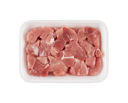 Pork Stewing Cubes