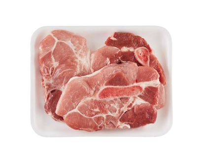 Bone In Pork Sirloin Chops