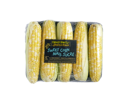 Bi-Colour Corn - 5.0 EA