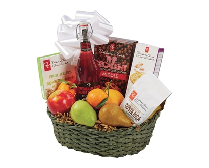 Holiday Essentials Fruit Basket - 24 Hour Notice Required - 1.0 EA