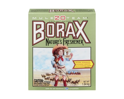 Borax Twenty Mule Team Natural Deodorizer - 1.84 KG