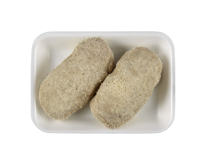 Chicken Breast Cordon Bleu, Service Case