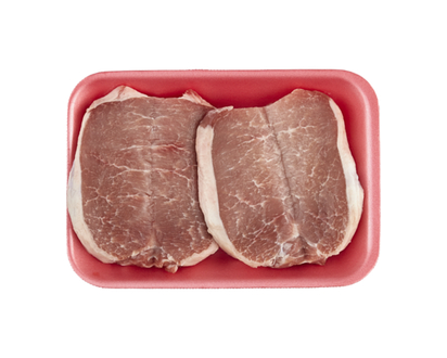 Lethbridge Pork Leg Steak Boneless
