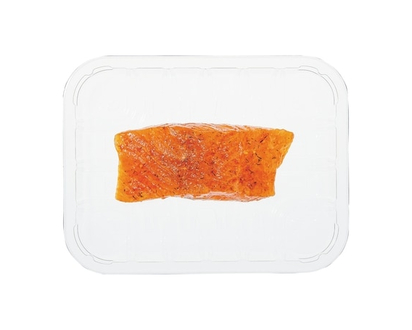 Atlantic Salmon Portion, Jerk - 142.0 G
