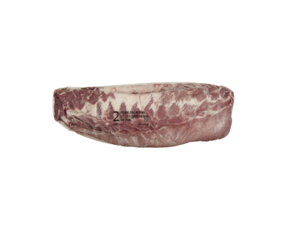 Frozen Pork Back Ribs